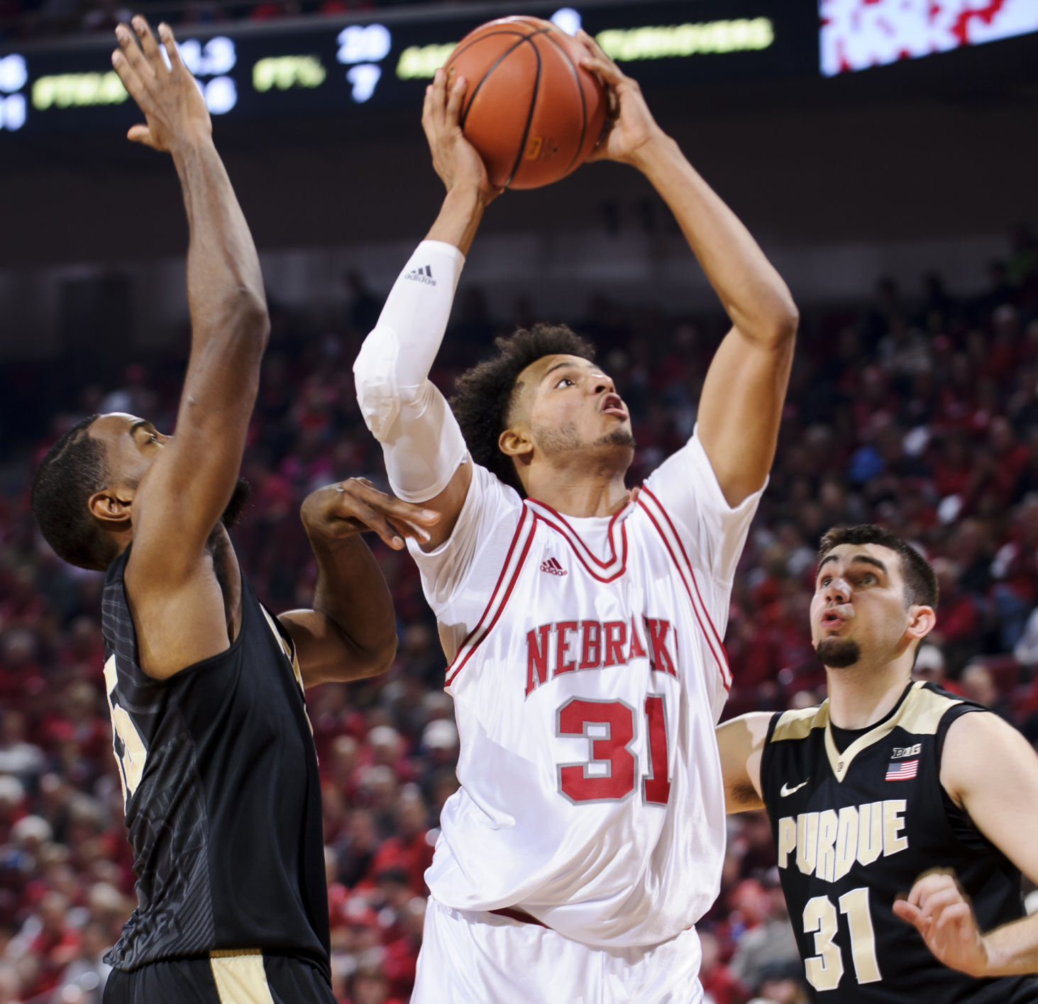 2015-16: SHAVON SHIELDS
